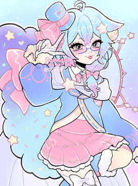 Commission @Blue_Uchuu