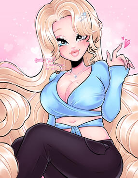 commission @Crescent_Nubria