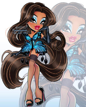 Commission @ anonymous