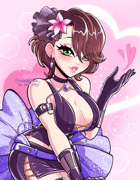 Commission @shinohararei